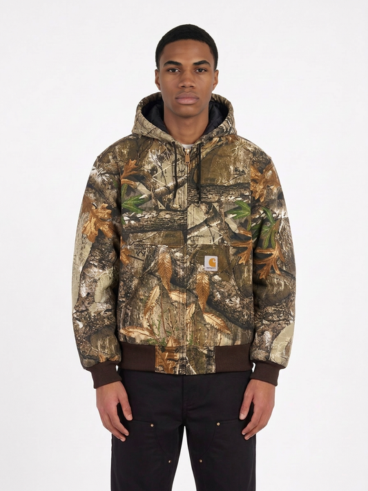 Carhartt Rework Camo Jacket