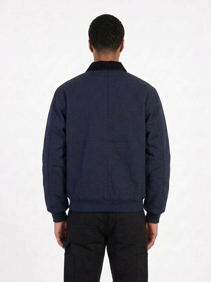 Carhartt Rework Blue Detroit Jacket