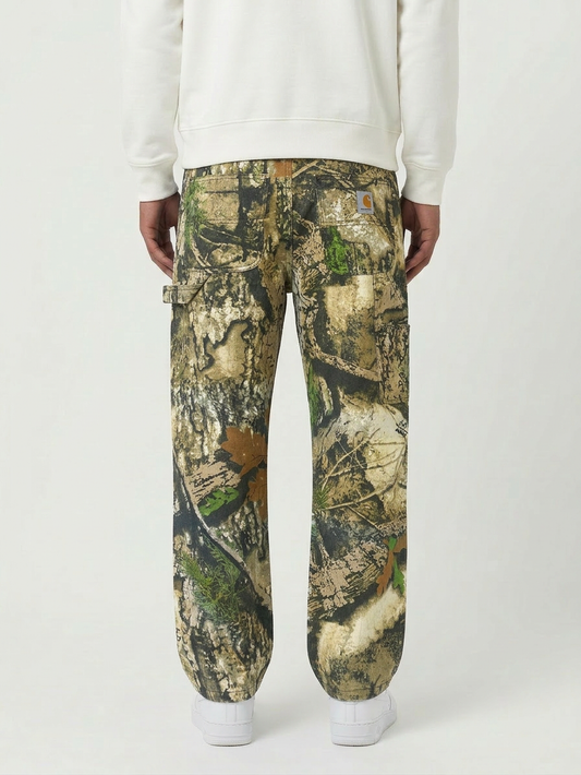 Carhartt Rework Camo Pants