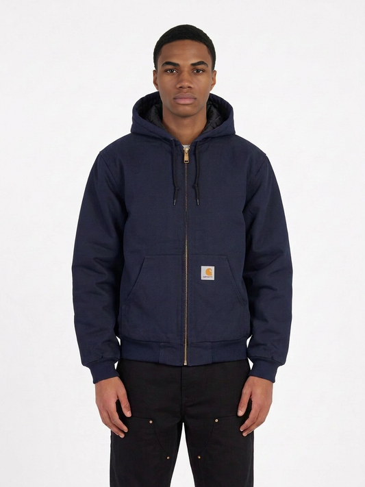 Carhartt Rework Blue Jacket