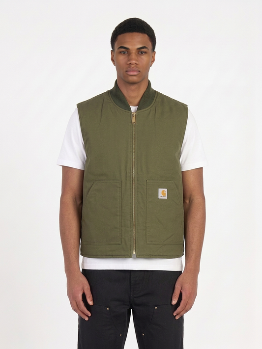 Carhartt Rework Green Vest