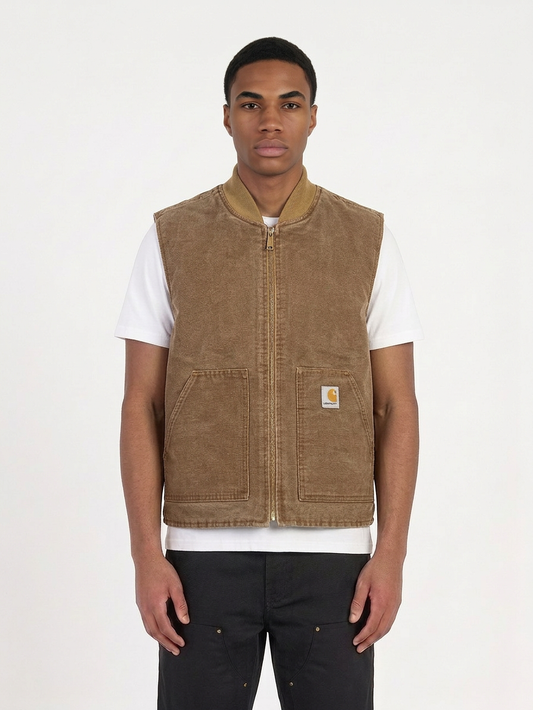 Carhartt Rework Faded Vest