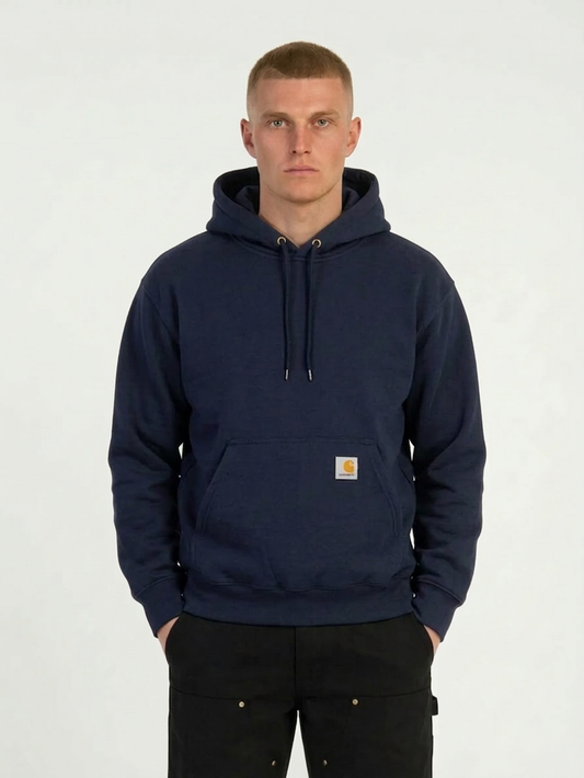 Carhartt Rework Blue Sweater