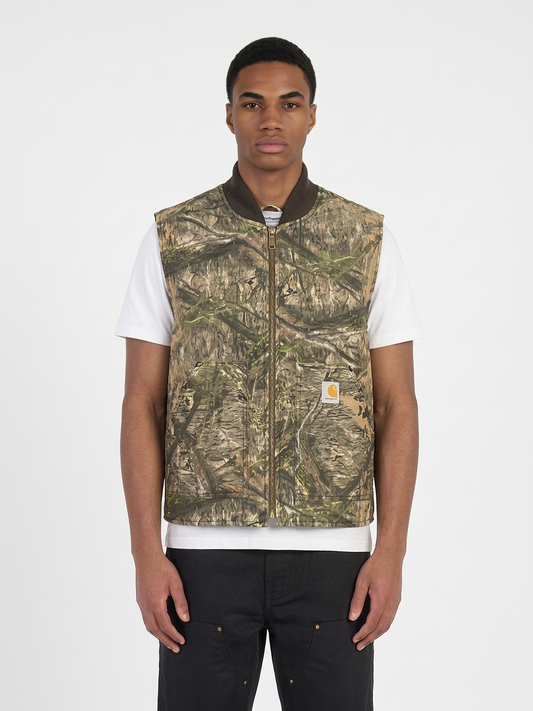 Carhartt Rework Camo Vest